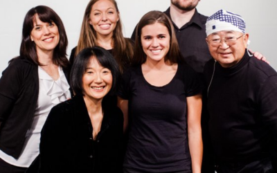 Making Mochi on the Moon